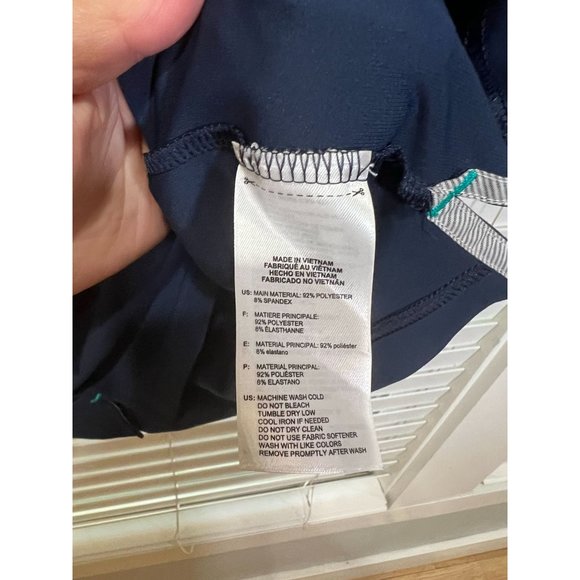 AdiPure by‎ Adidas Detroit Golf Club Polo Shirt - Size L - Picture 3 of 5